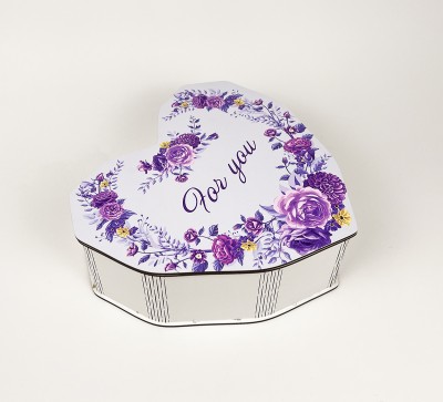Коробка серце "For you" Коробка серце "For you"