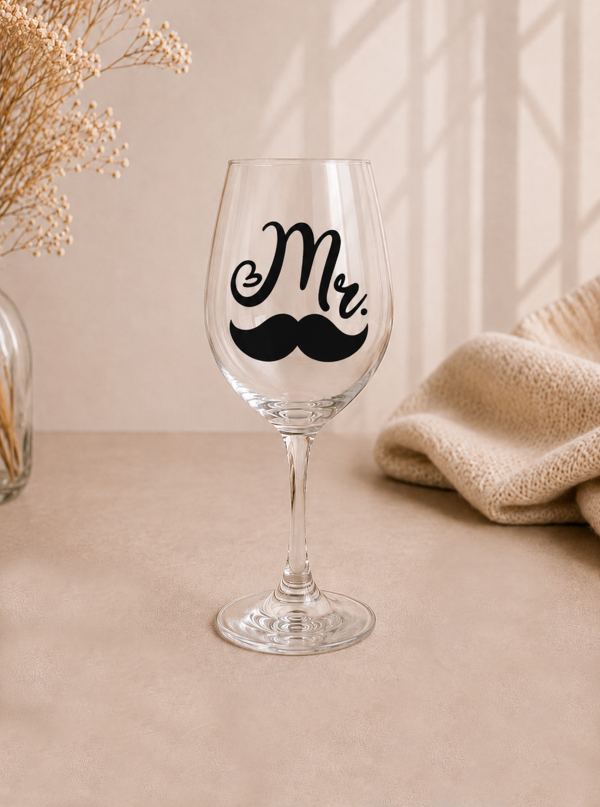 Келих "Mr."