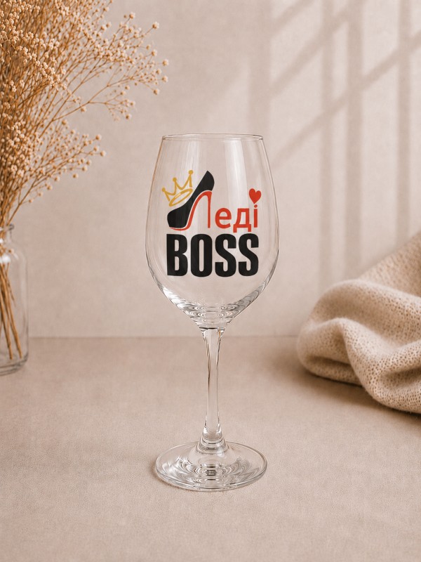 Келих "Леді BOSS"