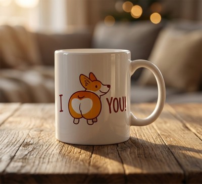Чашка "I Love You!" Чашка "I Love You!"