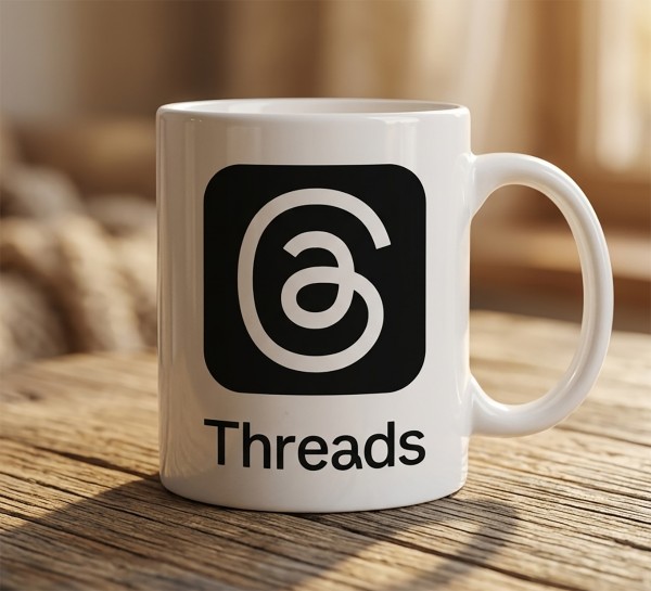 Чашка "Threads"