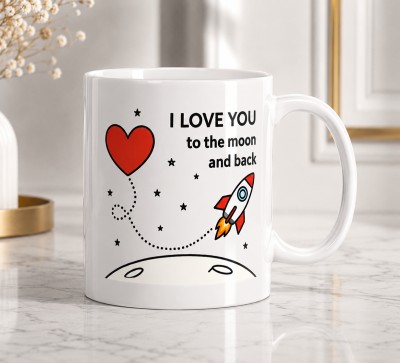 Чашка "I Love You to the Moon and Back" Чашка "I Love You to the Moon and Back"