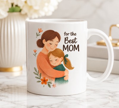 Чашка "For the Best Mom"