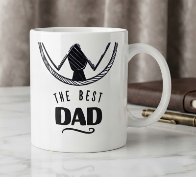 Чашка "The Best Dad"