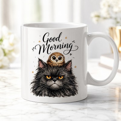 Чашка "Good Morning" Чашка "Good Morning"