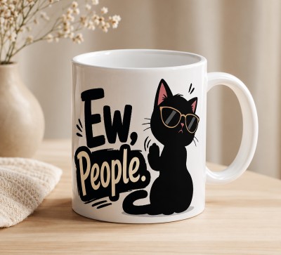 Чашка "Ew, People"