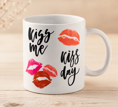 Чашка "Kiss Me"
