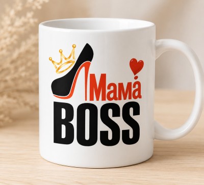 Чашка "Мама BOSS"