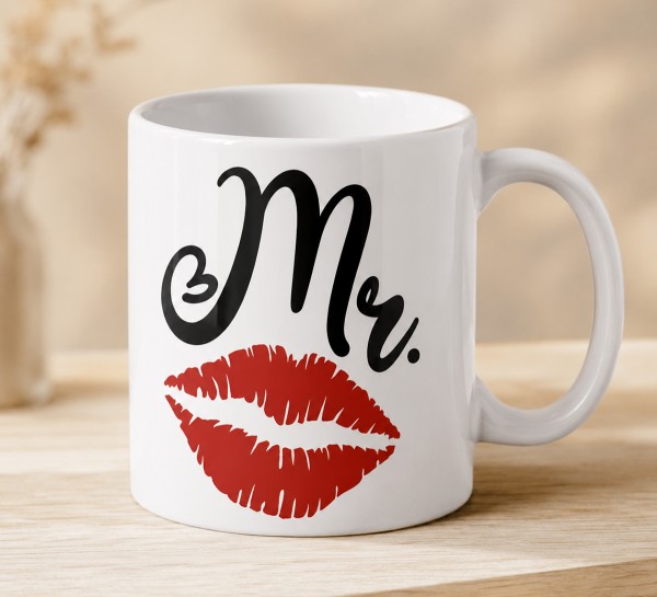 Чашка"Mrs"