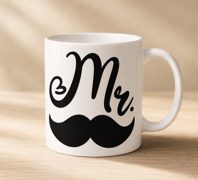 Чашка "Mr."