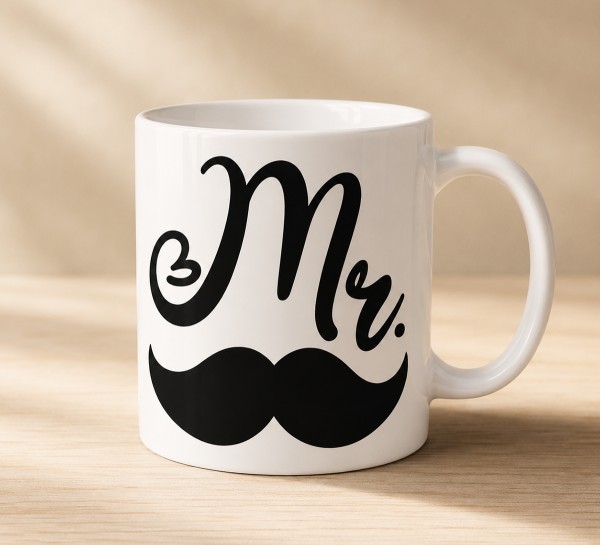 Чашка "Mr."