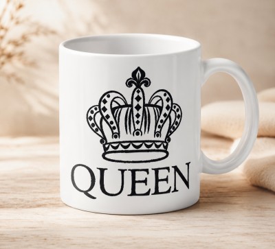 Чашка "Queen" з короною