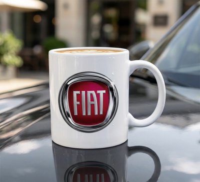 Чашка "Fiat" Чашка "Fiat"