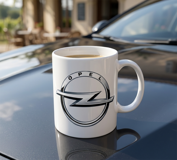 Чашка "Opel" Чашка "Opel"