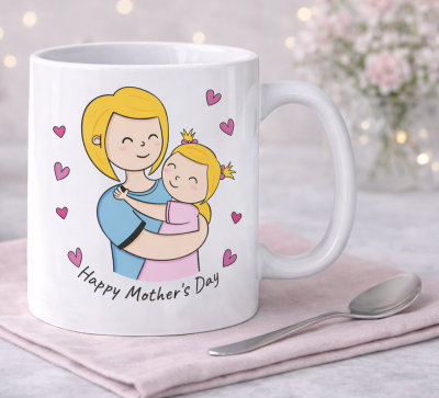 Чашка "Happy Mother’s Day"