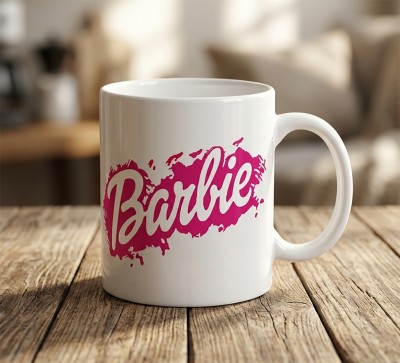 Чашка "Barbie"