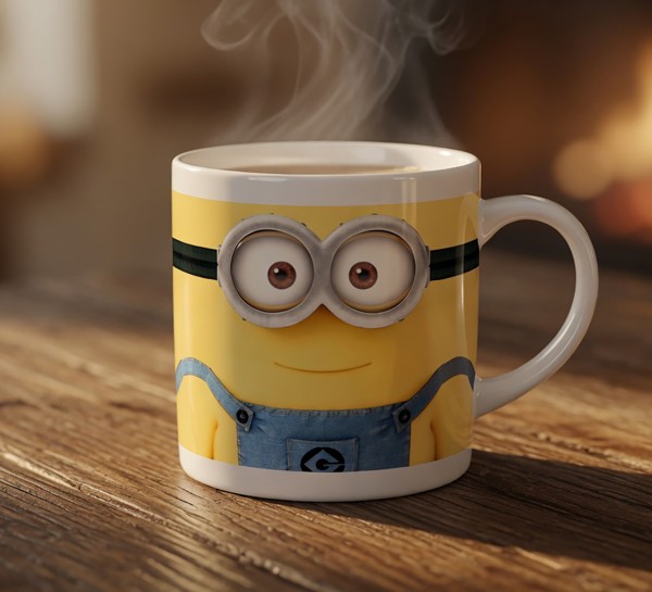 Чашка "Minion"