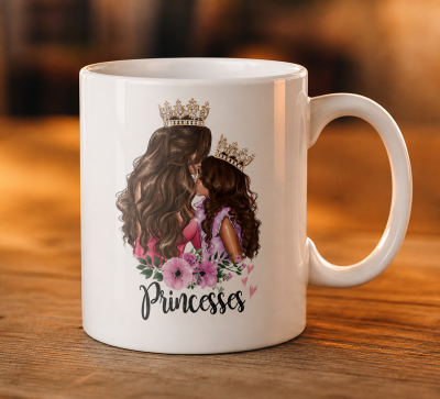 Чашка "Princesses" Чашка "Princesses"