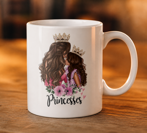 Чашка "Princesses" Чашка "Princesses"