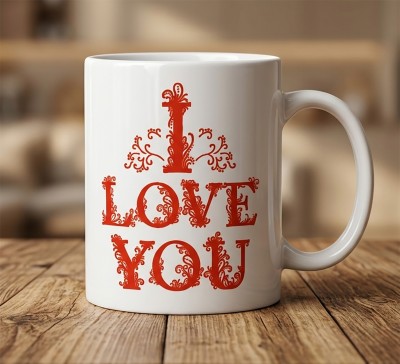 Чашка "I Love You” Чашка "I Love You”