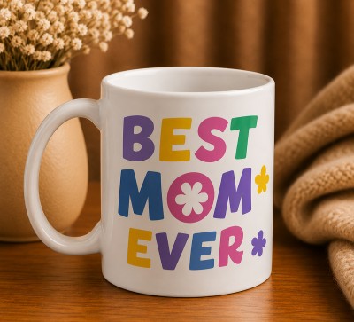 Чашка "Найкраща мама – Best Mom Ever" Чашка "Найкраща мама – Best Mom Ever"