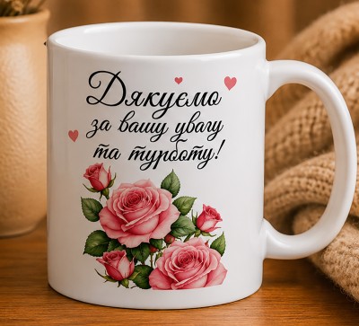 Чашка "Найкраща у світі вчителька"