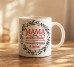 Набір “Мама, люблю тебе” (коробка, чашка, топер)