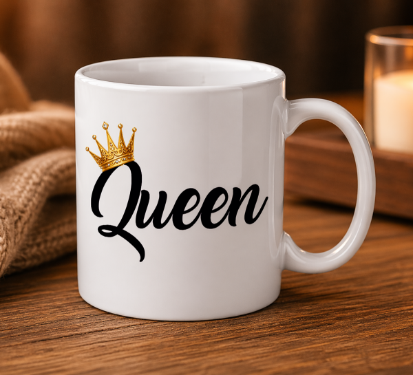 Чашка "Queen"
