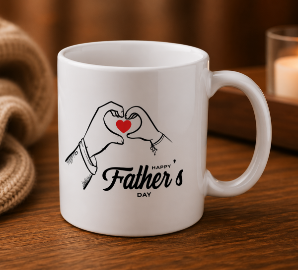 Чашка "Happy Father’s Day"
