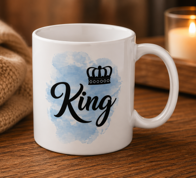 Чашка «King»