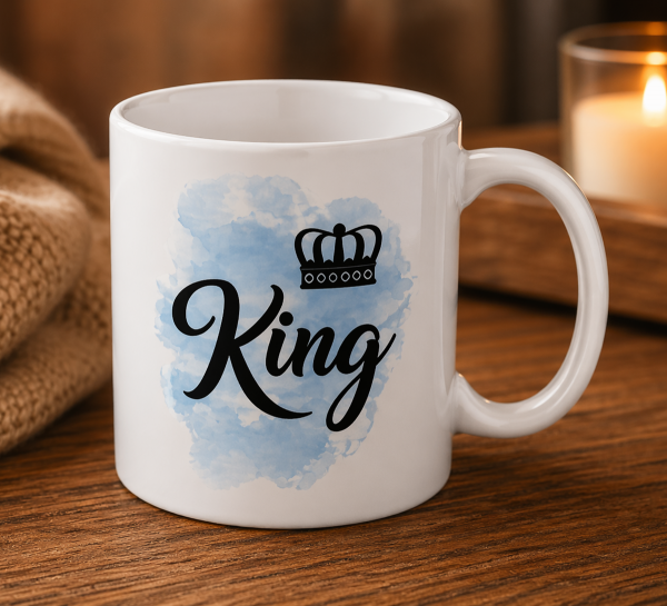 Чашка «King»