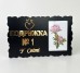 Фоторамка чорна "Подружка №1 у світі"