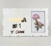 Фоторамка "Мама №1 у світі" Фоторамка "Мама №1 у світі"