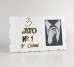 Фоторамка "Тато №1 у світі" Фоторамка "Тато №1 у світі"