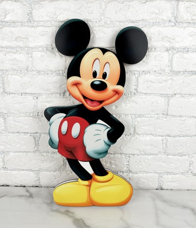 Дитячий настінний LED-нічник "Mickey Mouse" Дитячий настінний LED-нічник "Mickey Mouse"
