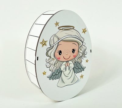 Коробка "Ангелик" для дівчинки Коробка "Ангелик" для дівчинки