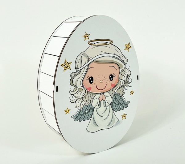 Коробка "Ангелик" для дівчинки Коробка "Ангелик" для дівчинки