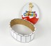 Коробка середня "Великодній сюрприз"курчатко з вербою Коробка середня "Великодній сюрприз"курчатко з вербою