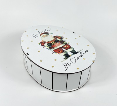 Коробка "Ho ho ho! It’s Christmas"