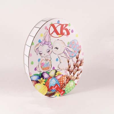 Коробка   "Кіндер Христос Воскрес (кролики)" велика