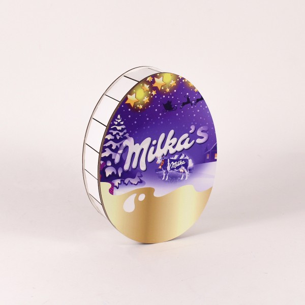 Коробка  "Кіндер Мілка" маленька  