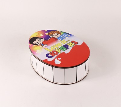Коробка "Kіндер Love is...  Дарувати любов" маленька