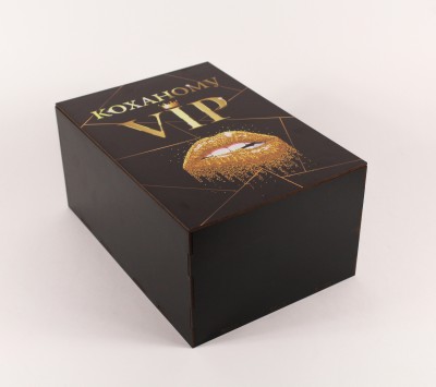 Коробка  " Коханому VIP" 4