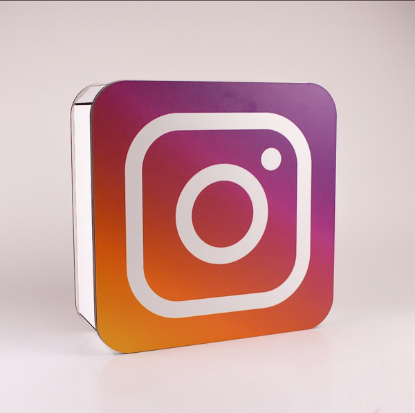 Коробка " Instagram"