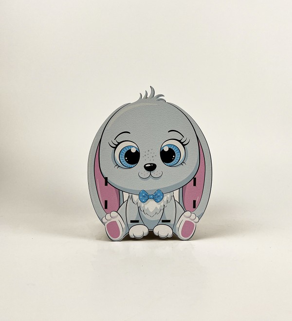 Корзина "Кролик" хлопчик Корзина "Кролик" хлопчик