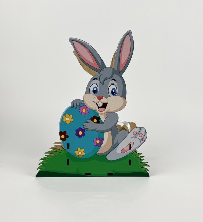 Корзина "Великодній кролик " Корзина "Великодній кролик "