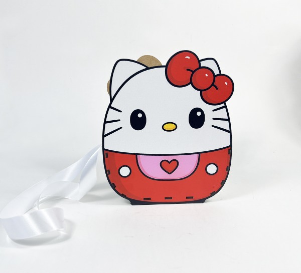 Корзина "Hello Kitty" Корзина "Hello Kitty"
