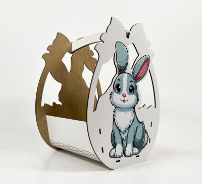 Кошик "Кролик"