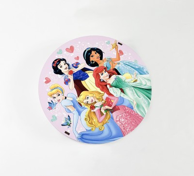 Коробка кругла "Принцеси-Disney" Коробка кругла "Принцеси-Disney"