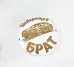 Коробка кругла "Найкращий брат"автомобіль,з гравіюванням Коробка кругла "Найкращий брат"автомобіль,з гравіюванням